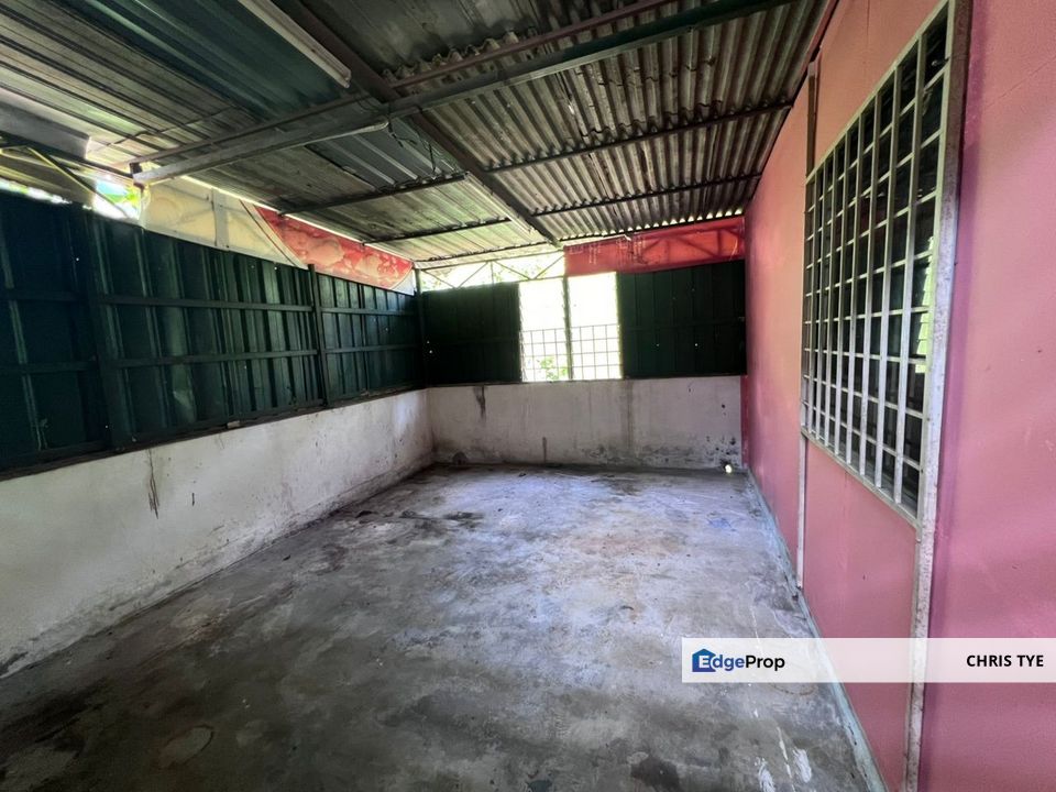 Kawasan Perusahan Taman Ehsan, Kuala Lumpur, Kepong