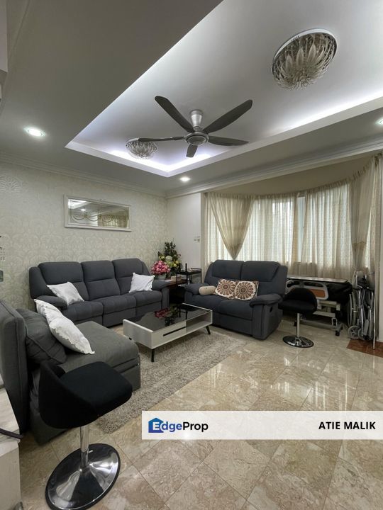 CORINTHIAN CONDO, JALAN BINJAI KLCC, Kuala Lumpur, KLCC