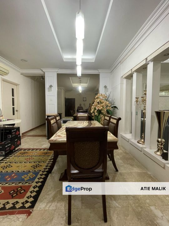 CORINTHIAN CONDO, JALAN BINJAI KLCC, Kuala Lumpur, KLCC