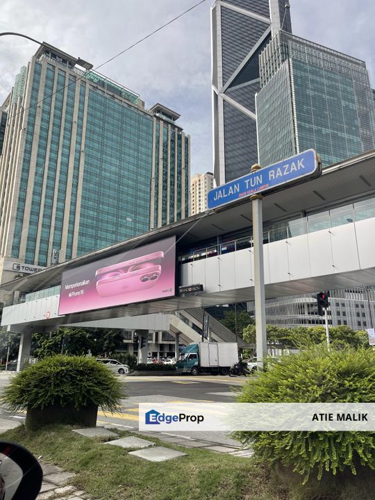 KLCC - The Corinthian (below market price), Kuala Lumpur, KLCC