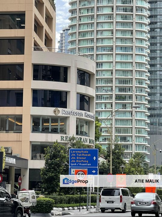 KLCC - The Corinthian (below market price), Kuala Lumpur, KLCC