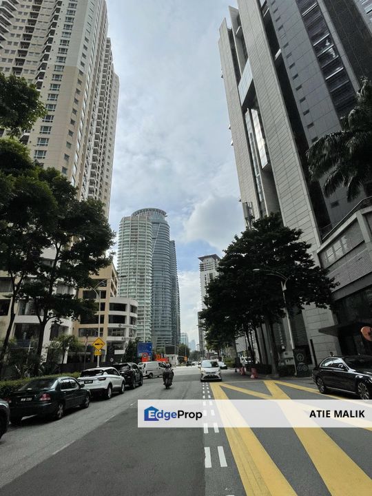 KLCC - The Corinthian (below market price), Kuala Lumpur, KLCC