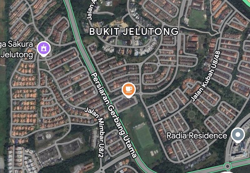 Bukit Jelutong