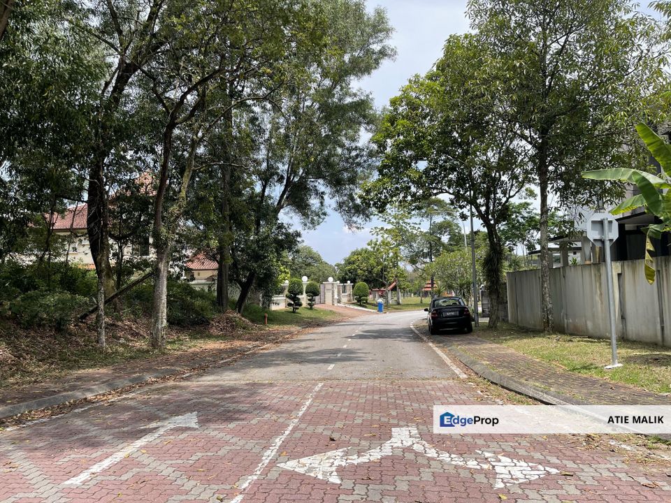 Exclusive Bungalow Land For Sale in Bukit Jelutong, Selangor, Shah Alam