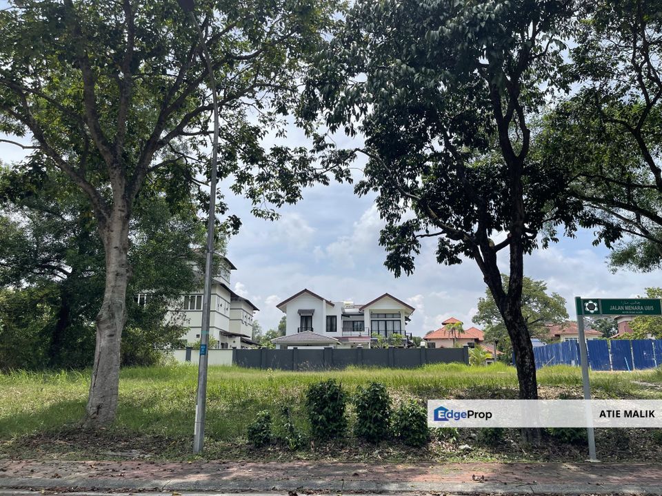 Exclusive Bungalow Land For Sale @ Bukit Jelutong, Selangor, Shah Alam
