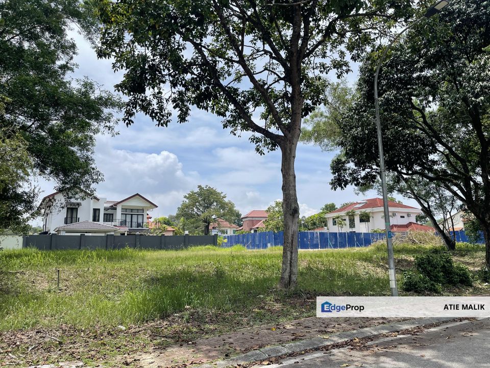 Exclusive Bungalow Land For Sale @ Bukit Jelutong, Selangor, Shah Alam