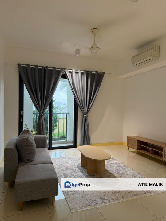 For Rent :  Radia Residence Bukit Jelutong, Selangor, Bukit Jelutong
