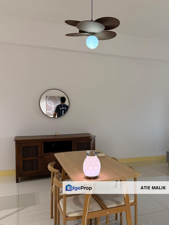 For Rent :  Radia Residence Bukit Jelutong, Selangor, Bukit Jelutong