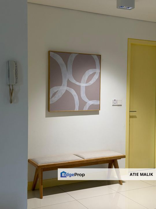 For Rent :  Radia Residence Bukit Jelutong, Selangor, Bukit Jelutong