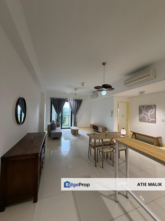 For Rent :  Radia Residence Bukit Jelutong, Selangor, Bukit Jelutong