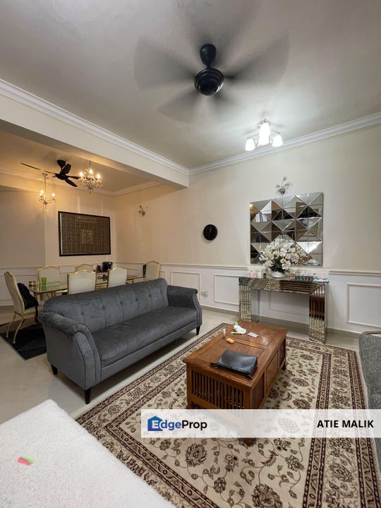 Bukit Jelutong - Double Storey Terrace House, Selangor, Shah Alam