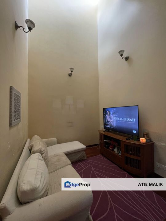 Bukit Jelutong - Double Storey Terrace House, Selangor, Shah Alam
