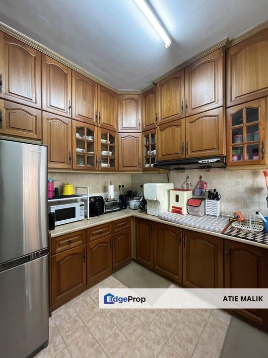 🔥 Bukit Jelutong - Double Storey Terrace House, Selangor, Shah Alam