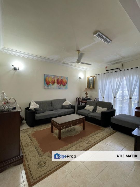 🔥 Bukit Jelutong - Double Storey Terrace House, Selangor, Shah Alam