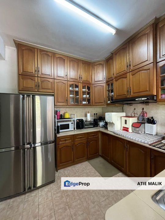 🔥 Bukit Jelutong - Double Storey Terrace House, Selangor, Shah Alam