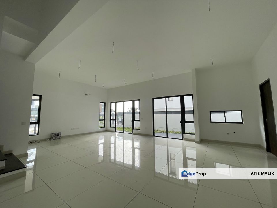 🔥 Bukit Jelutong - Trilia 3-storey Semi-D, Selangor, Shah Alam