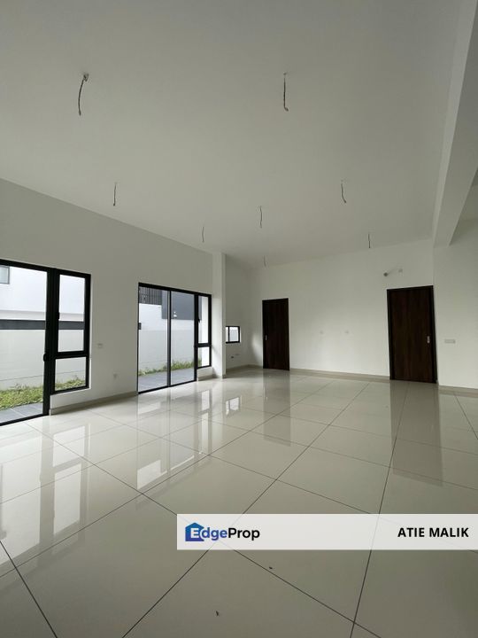🔥 Bukit Jelutong - Trilia 3-storey Semi-D, Selangor, Shah Alam
