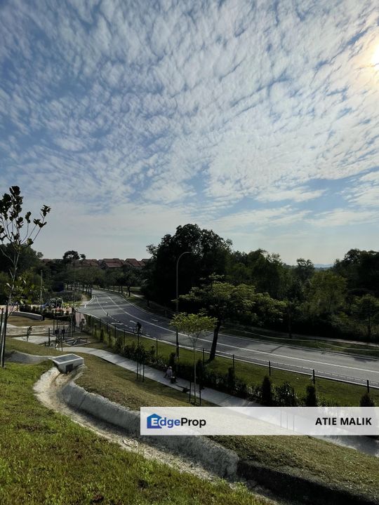 🔥 Bukit Jelutong - Trilia 3-storey Semi-D, Selangor, Shah Alam