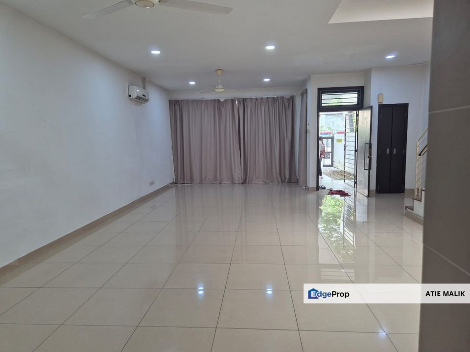 🔥 FOR RENT:  LAMAN GLENMARIE (U1) SHAH ALAM, Selangor, Glenmarie