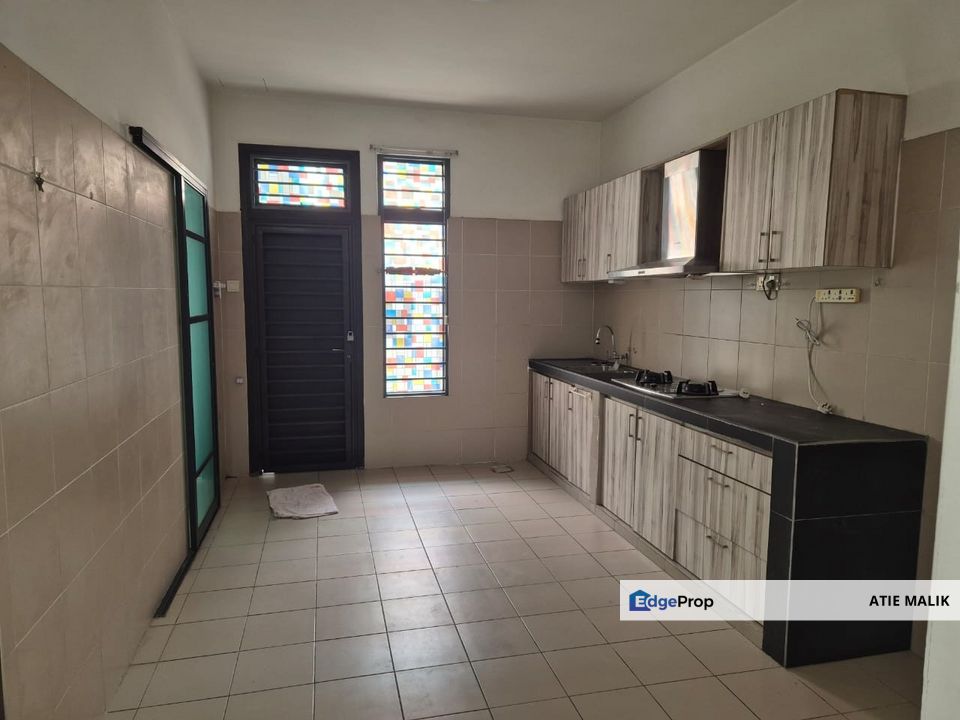 🔥 FOR RENT:  LAMAN GLENMARIE (U1) SHAH ALAM, Selangor, Glenmarie