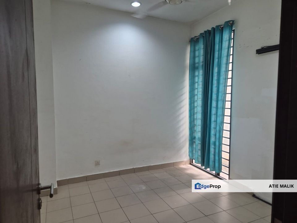 🔥 FOR RENT:  LAMAN GLENMARIE (U1) SHAH ALAM, Selangor, Glenmarie