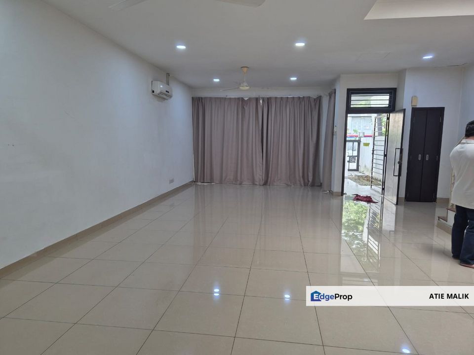 🔥 FOR RENT:  LAMAN GLENMARIE (U1) SHAH ALAM, Selangor, Glenmarie