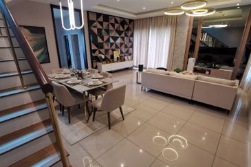 Taman Sungai Kapar Indah