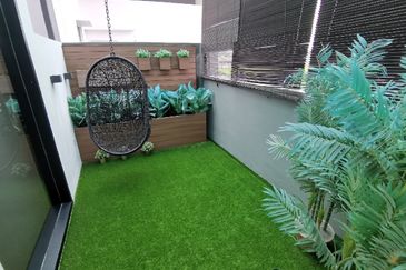 Taman Sungai Kapar Indah