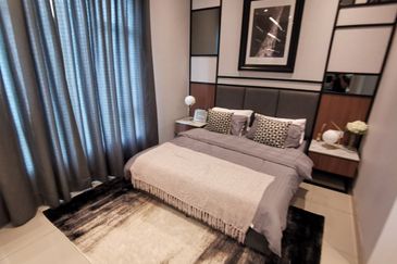 Taman Sungai Kapar Indah