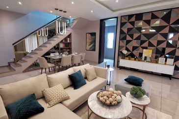 Taman Sungai Kapar Indah