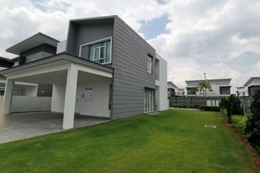 Taman Sungai Kapar Indah