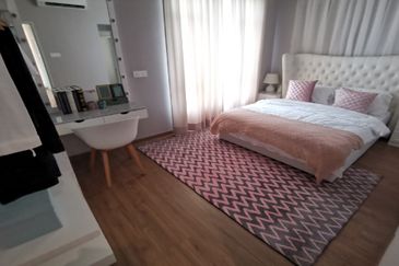 Taman Sungai Kapar Indah