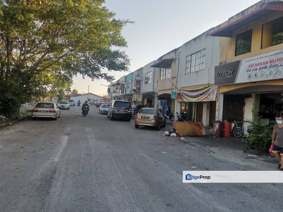 2 Storey Shop Taman Sentosa Klang Roi 5 For Sale Rm480 000 By Kent Lee Edgeprop My