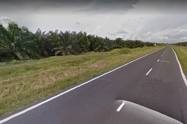 Converted industrial Land 5.5acres rm58psf North Klang Kapar