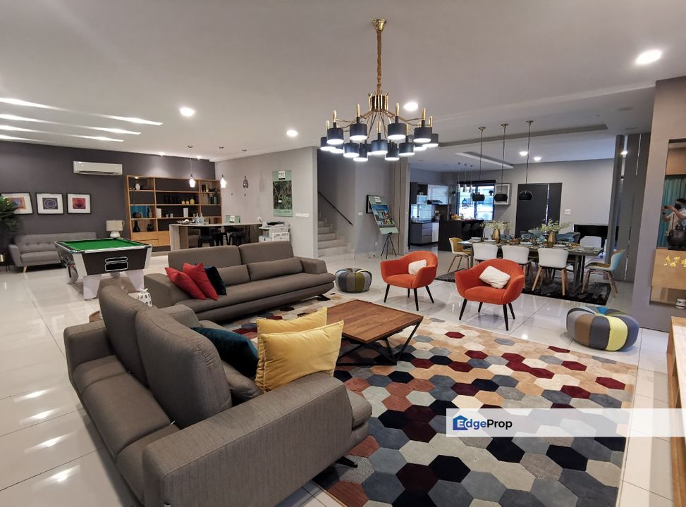 Show Unit 2 storey Bungalow u10 Shah Alam for Sale @RM2,596,000 By KENT ...