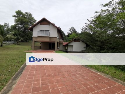 Free MOT 3 storey Bungalow u9 Shah Alam Max 25300sf Land, Selangor, Shah Alam