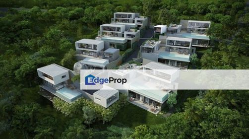 New Launch Hill top Shah Alam Bungalow near Bukit Jelutong, Selangor, Bukit Jelutong
