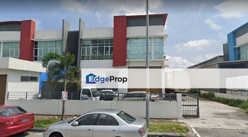 400amps Sungai Puloh Industrial Park Klang Aman Perdana Meru, Selangor, Klang