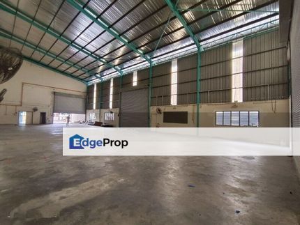 Meru indah Klang Semi Detach Factory/ Warehouse, Selangor, Klang