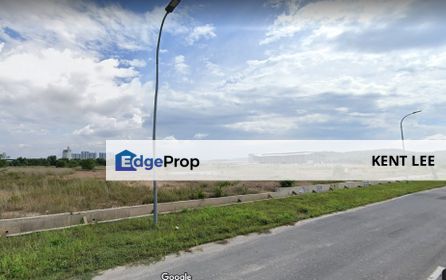2- 8 acres 45 lot Kapar Industry  New Park , Selangor, Kapar 