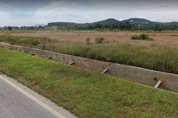 2- 8 acres 45 lot Kapar Industry  New Park 