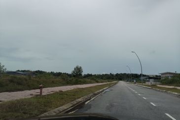 1.4 acres-20 acres Medium Heavy Industrial Land Kapar