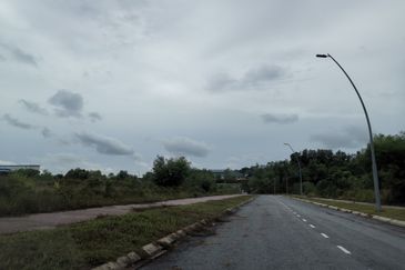 Medium & Heavy Industrial Land North Klang Kapar