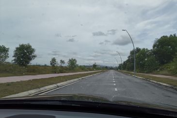 Medium & Heavy Industrial Land North Klang Kapar