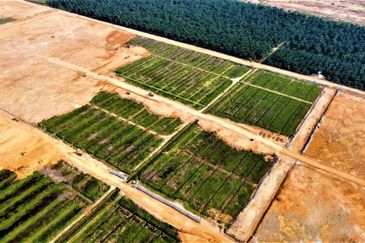 Medium & Heavy Industrial Land North Klang Kapar