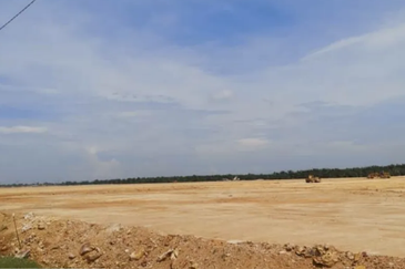 Medium & Heavy Industrial Land North Klang Kapar