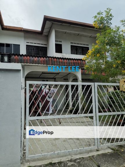 2 storey 22x75 batu 4 Jalan Kapar near Taman Batu Belah Klang, Selangor, Klang