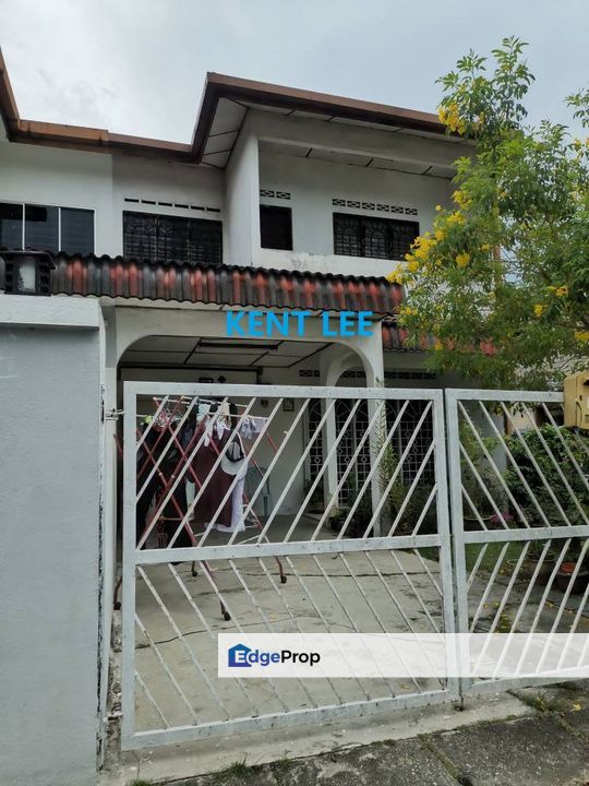 2 Storey 22x75 Batu 4 Jalan Kapar Batu Belah Klang For Sale @rm475,000 