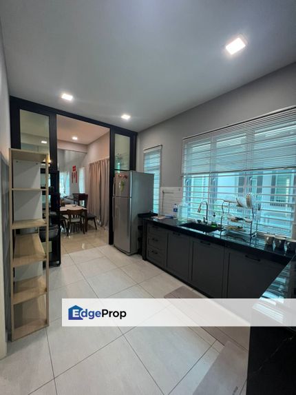 Fully Furnish Semi Detach Seri Residensi Klang Gated Guarded, Selangor, Klang