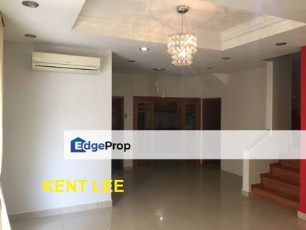 2 storey Semi Detach Aman Perdana Klang full renovated, Selangor, Klang